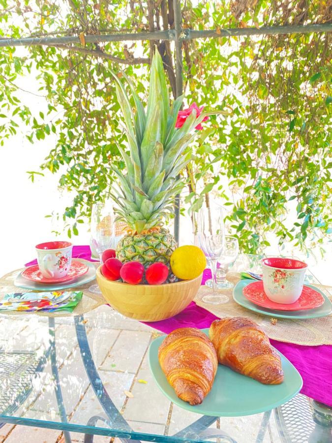 Bed and Breakfast Casabiancalana Boutique Lukka Zewnętrze zdjęcie