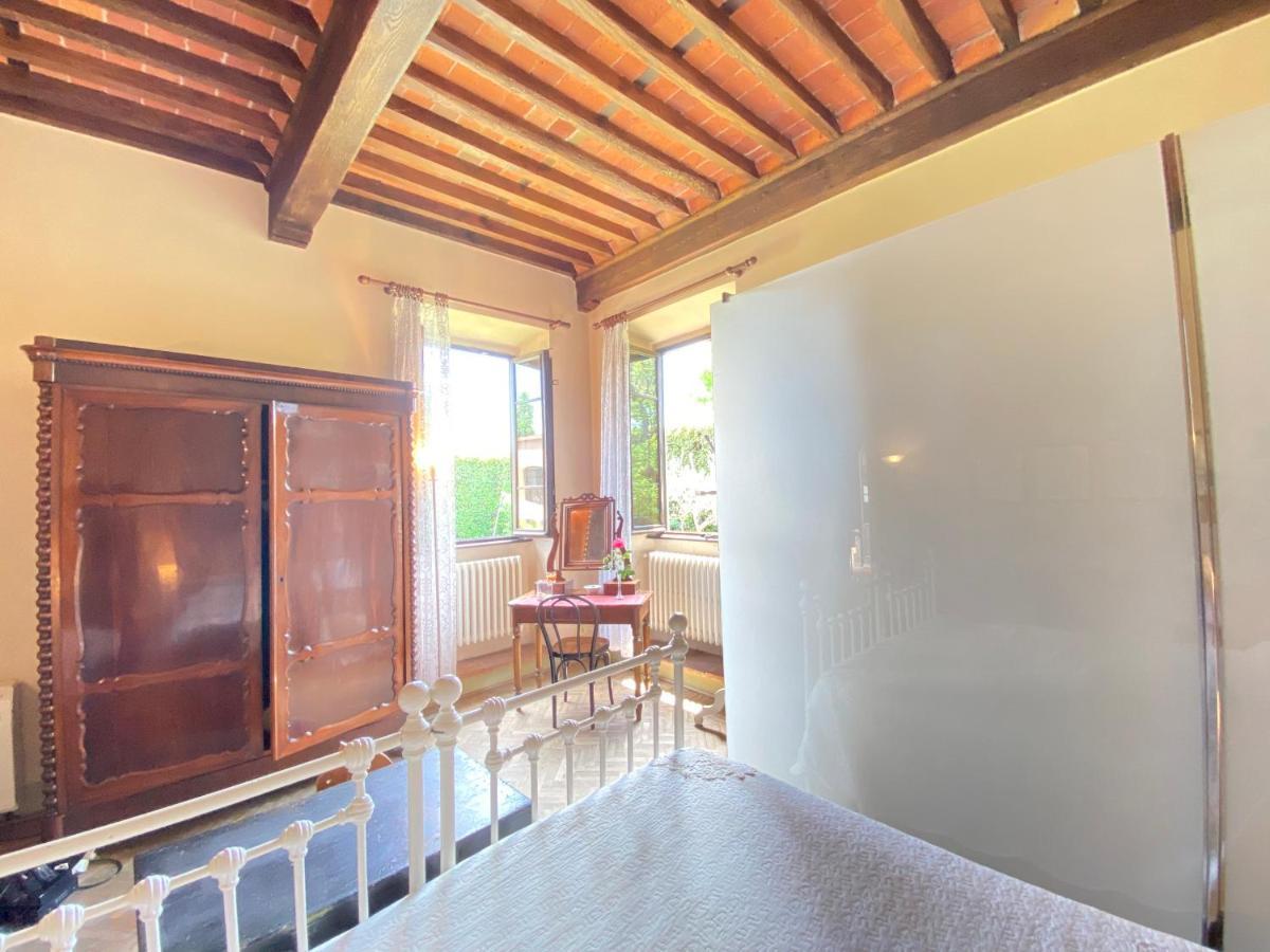 Bed and Breakfast Casabiancalana Boutique Lukka Zewnętrze zdjęcie