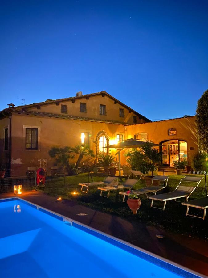 Bed and Breakfast Casabiancalana Boutique Lukka Zewnętrze zdjęcie