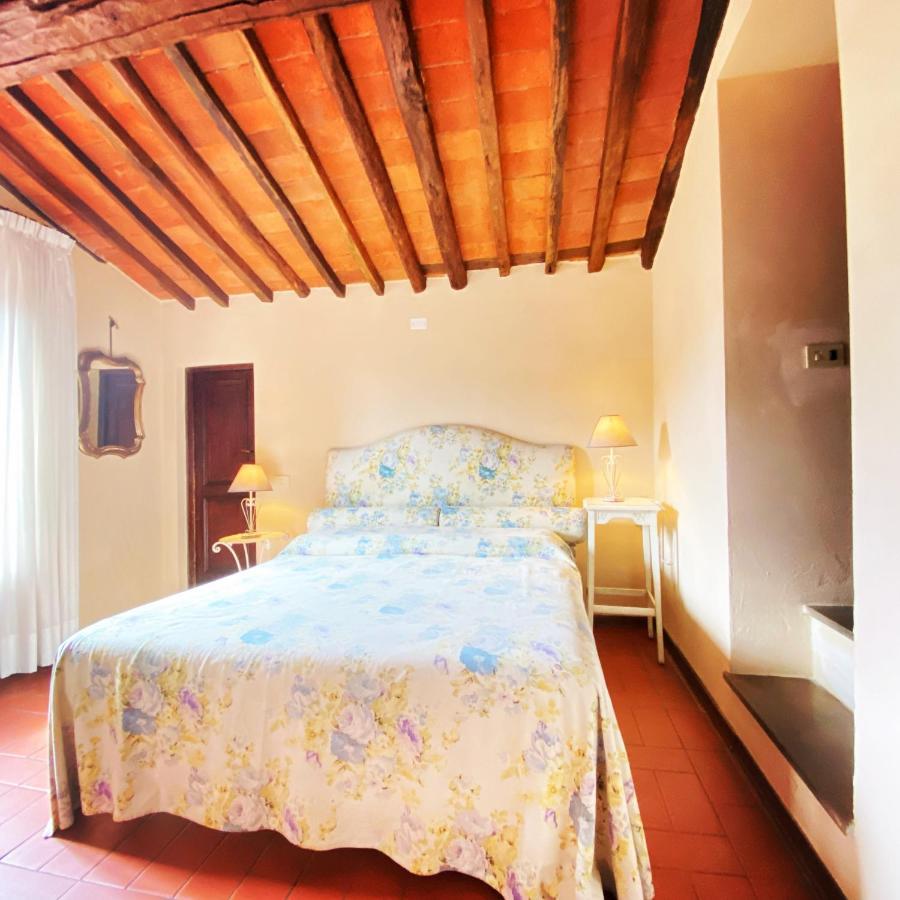 Bed and Breakfast Casabiancalana Boutique Lukka Zewnętrze zdjęcie