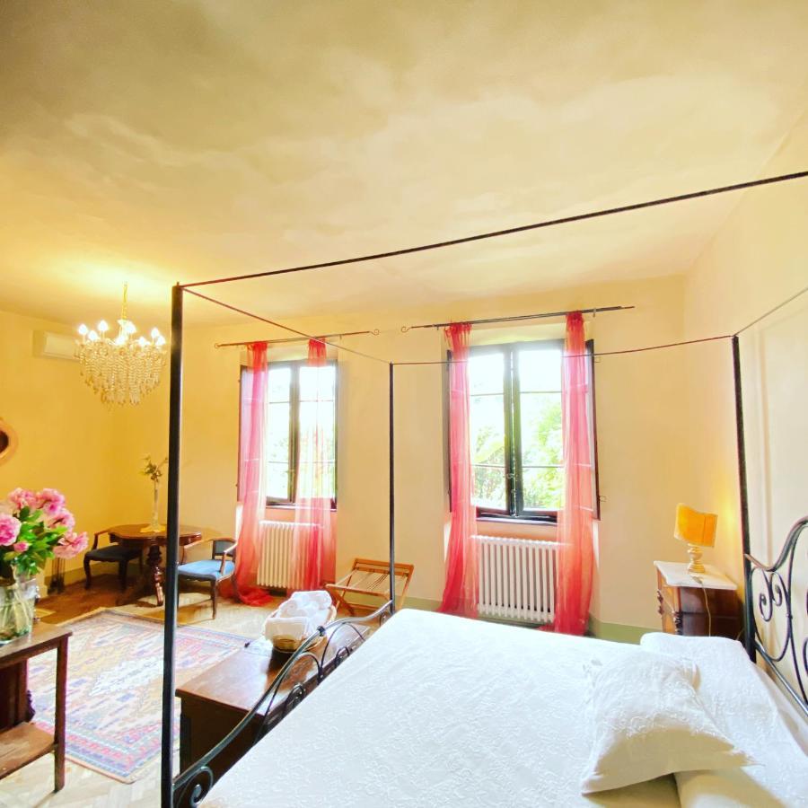 Bed and Breakfast Casabiancalana Boutique Lukka Zewnętrze zdjęcie