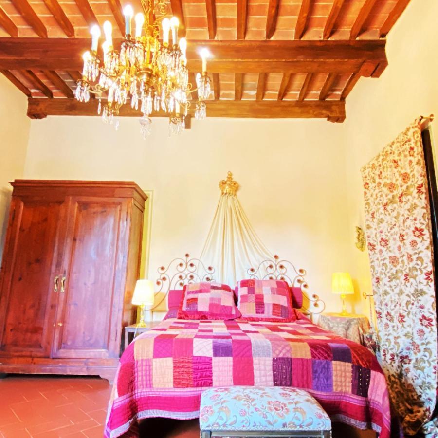 Bed and Breakfast Casabiancalana Boutique Lukka Zewnętrze zdjęcie