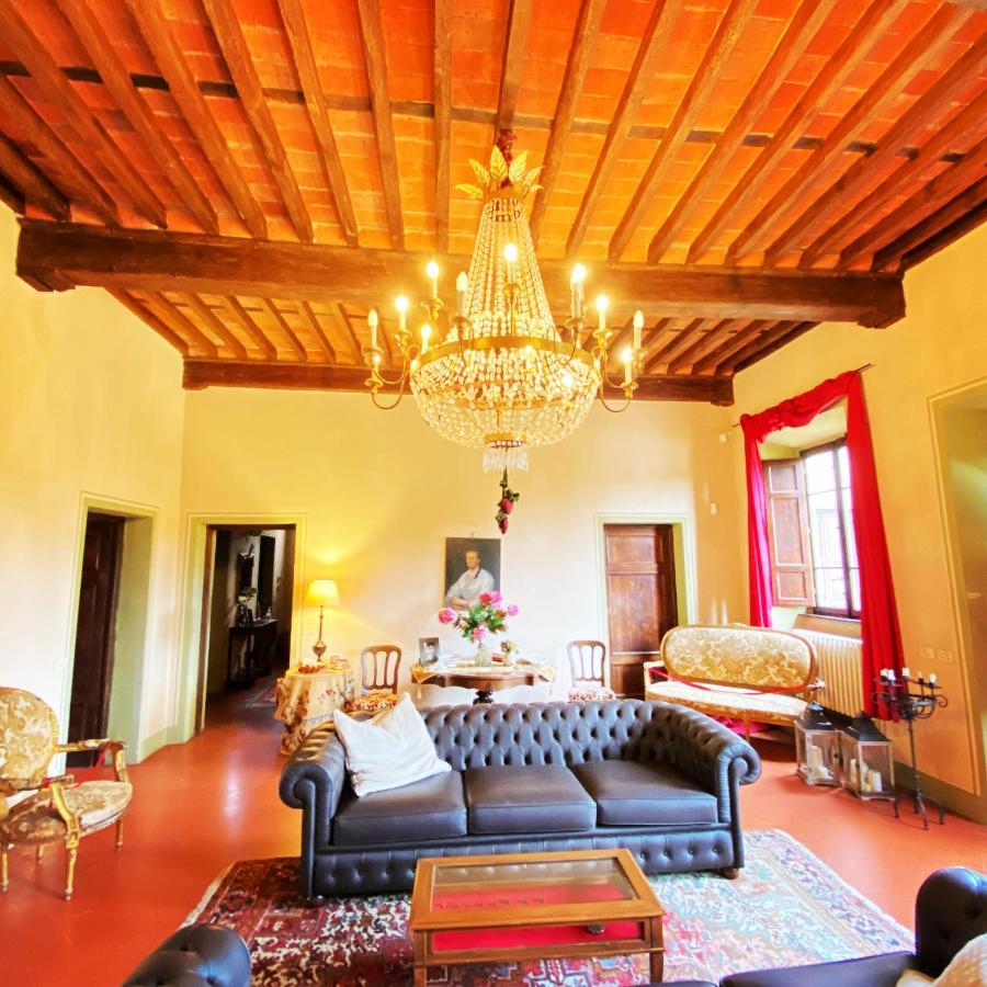 Bed and Breakfast Casabiancalana Boutique Lukka Zewnętrze zdjęcie