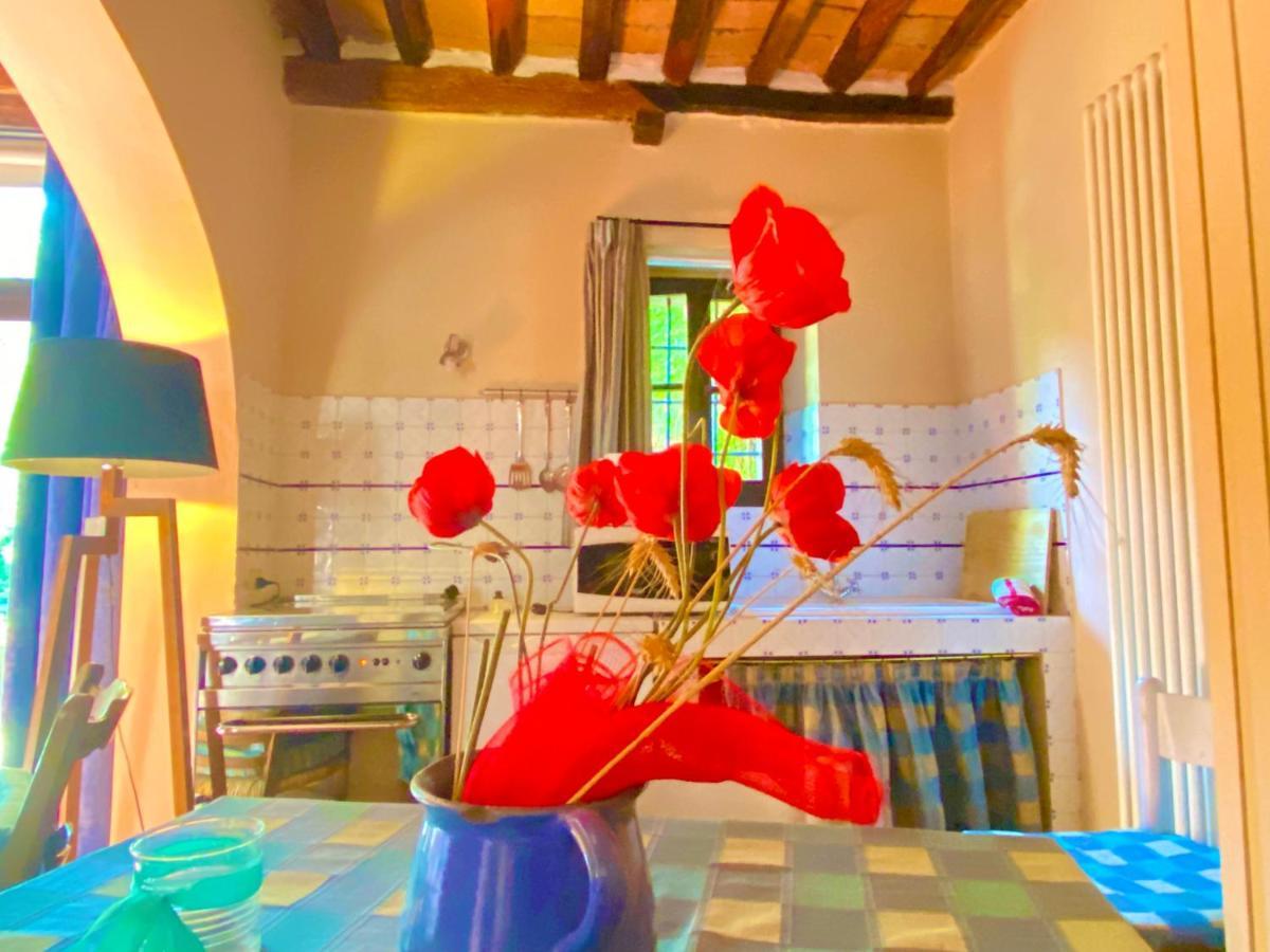 Bed and Breakfast Casabiancalana Boutique Lukka Zewnętrze zdjęcie