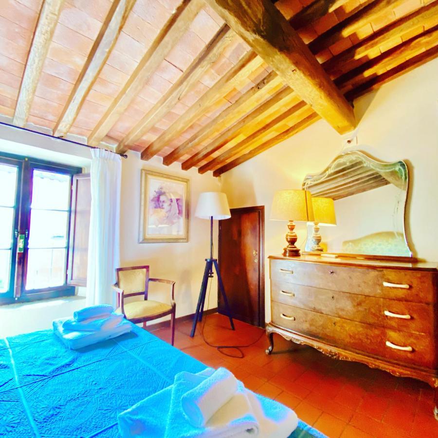 Bed and Breakfast Casabiancalana Boutique Lukka Pokój zdjęcie