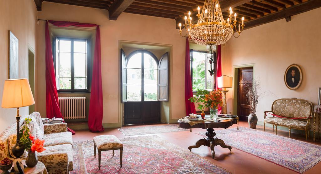Bed and Breakfast Casabiancalana Boutique Lukka Zewnętrze zdjęcie