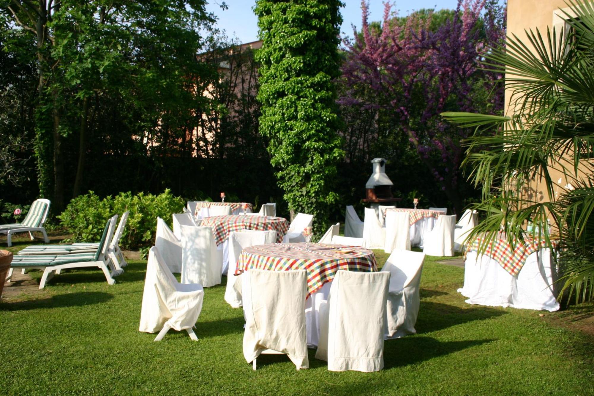 Bed and Breakfast Casabiancalana Boutique Lukka Zewnętrze zdjęcie