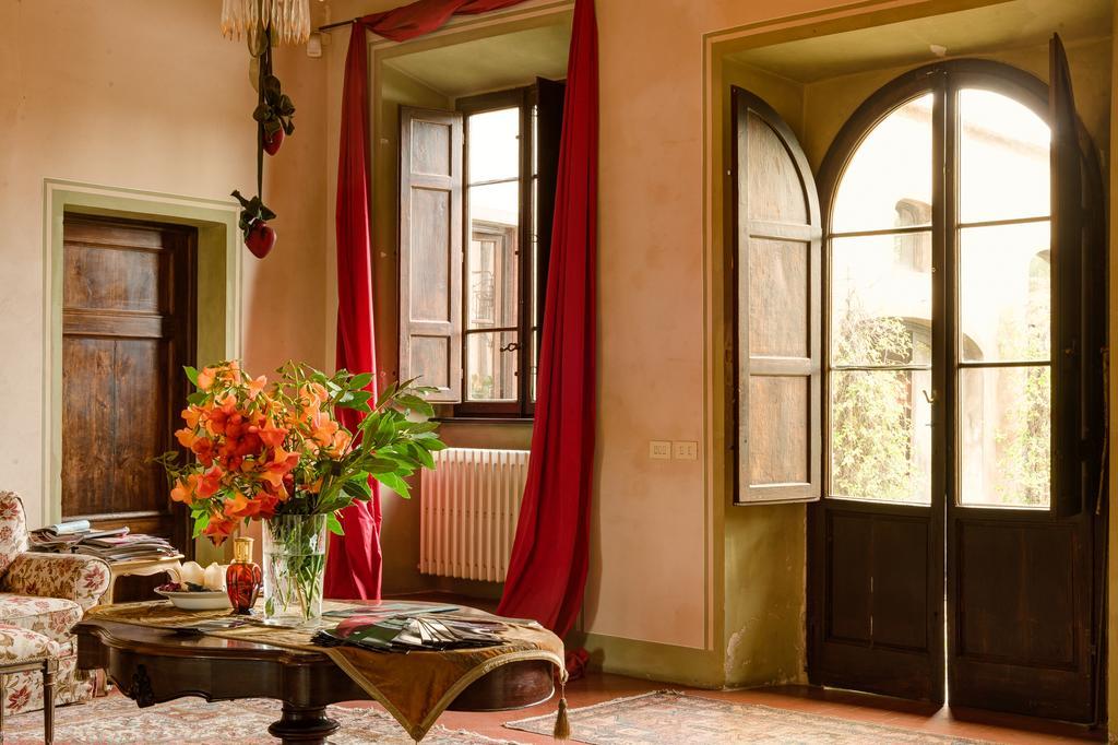 Bed and Breakfast Casabiancalana Boutique Lukka Zewnętrze zdjęcie