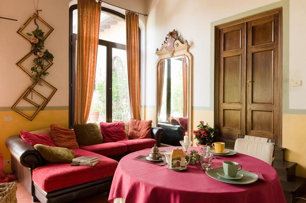 Bed and Breakfast Casabiancalana Boutique Lukka Zewnętrze zdjęcie