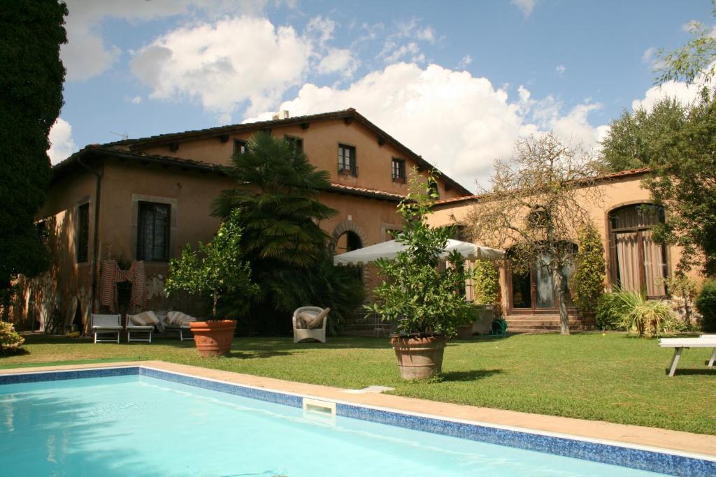 Bed and Breakfast Casabiancalana Boutique Lukka Zewnętrze zdjęcie